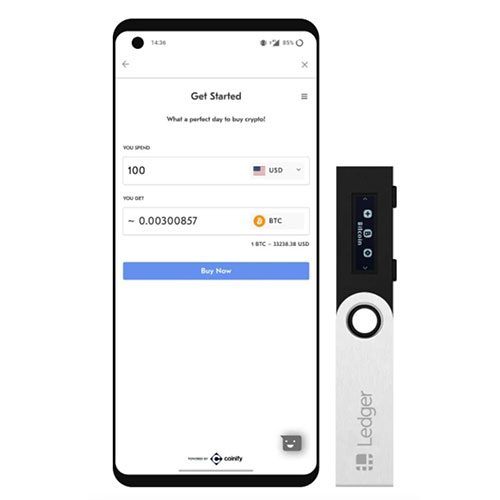 Ledger Nano X